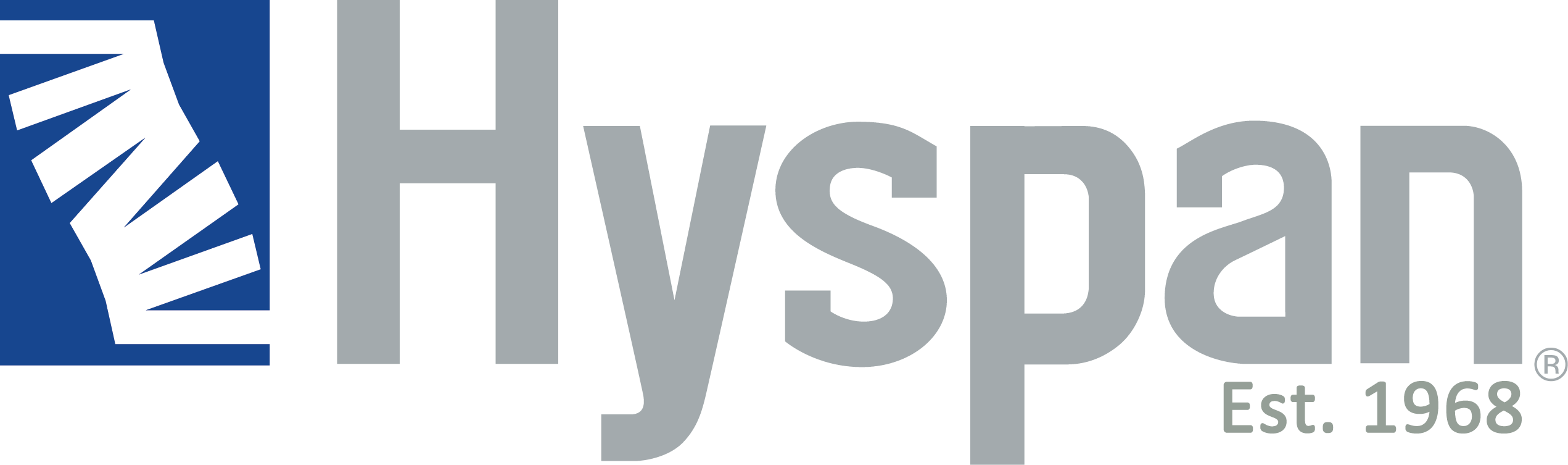 Logo hyspan