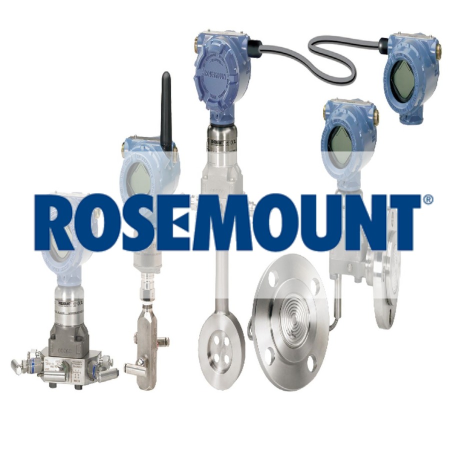 rosemount logo